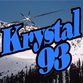 Krystal 93 - K226AH logo