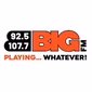 92.5 BIG FM - CHRC-FM logo