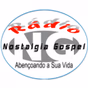 Rádio Nostalgia Gospel logo