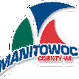 Manitowoc County/City and Two Rivers Police, Fire, and EMS logo