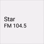 Star 104.5 FM logo