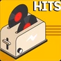 100FM רדיוס - Hits logo