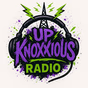 UP KNOXXIOUS RADIO logo