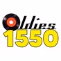 Oldies 1550 - KOSL logo