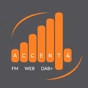 Radio Accent 4 logo