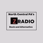 North Central PA's Z Radio logo