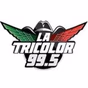 La Tricolor 99.5 - 99.9 - KLOK-FM logo