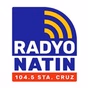 Radyo Natin Sta. Cruz - DWMD logo