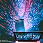 This is Chill Radio logo