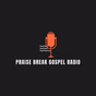 Praise Break Radio logo