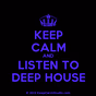 HearMe.fm - Deep House Hits logo