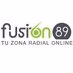 Fusion 89 logo