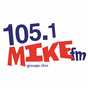 105.1 MIKE FM - CKDG-FM logo
