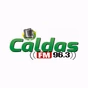 Caldas FM 96.3 logo