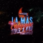 La Más Caliente logo