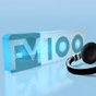 FM 100 Thessaloniki logo