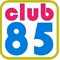 Club 85 logo
