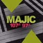 Majic 107.5 / 97.5 - WUMJ logo
