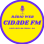 Radio Web Cidade FM logo