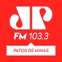 Jovem Pan Patos de Minas logo