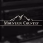 Mountain Country logo