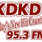 95.3 KDKD-FM - KDKD-FM logo