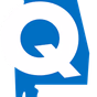 Bama's Q logo