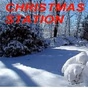 CHRISTMAS STATION logo