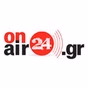 onair24.gr logo