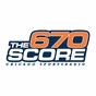 670 The Score - WBMX-HD2 logo