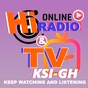 Hi Radio Kumasi GH logo