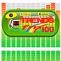 TRENDS FM100 Metro Manila logo