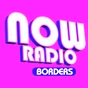 NOW Radio Borders logo