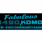 Fabulous 1490 - KDMO logo