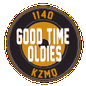 Good Time Oldies - KZMQ logo