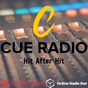 Cue Radio - The Mix logo