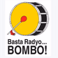 Bombo Radyo Legazpi - DZLG logo