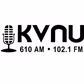 KVNU News Talk - K271BI logo