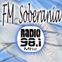 Radio Soberania 98.1 MHz logo