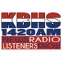 News Talk 1420 - KBHS logo
