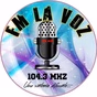 Radio La Voz logo