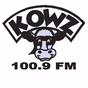 KOWZ 100.9 - KOWZ-FM logo