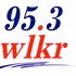 95.3 WLKR - WLKR-FM logo