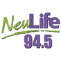 New Life 94.5 - WYNL logo
