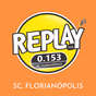 Playradios - REPLAY Florianópolis logo