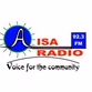 92.3 Aisa FM logo