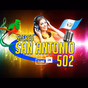 Stereo San Antonio 502 logo