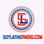 Soylatinoradio logo