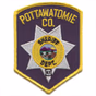 Pottawatomie County Sheriff Fire and EMS Dispatch logo