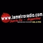Radio La Metro logo